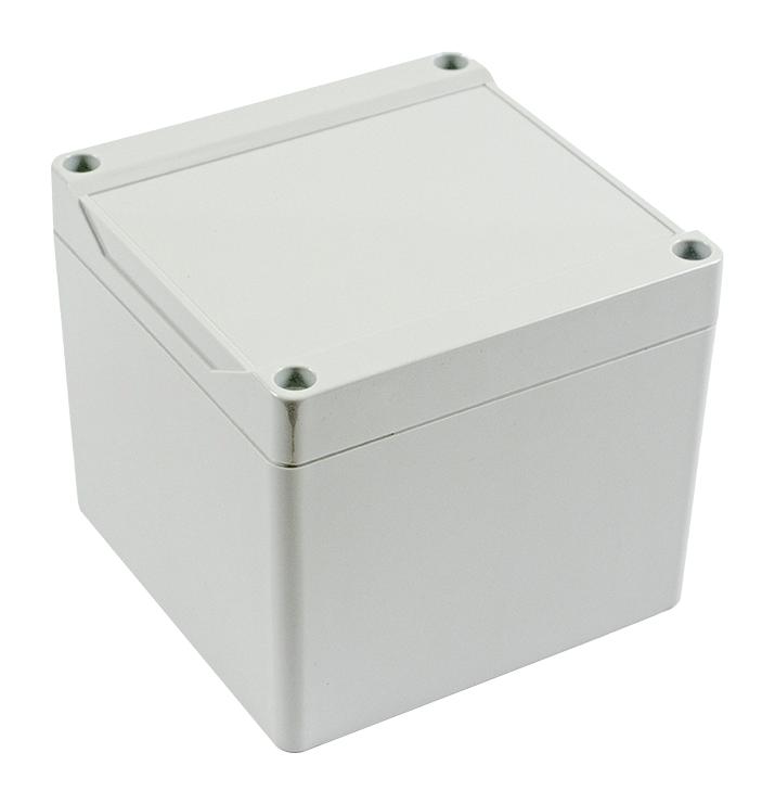 Buy Hammond Enclosures 1555 Series Part Number 1555LAGY Online