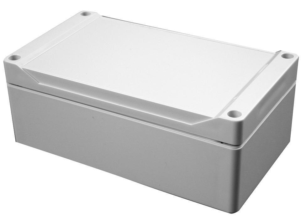 Buy Hammond Enclosure Part Number 1555NGY Online