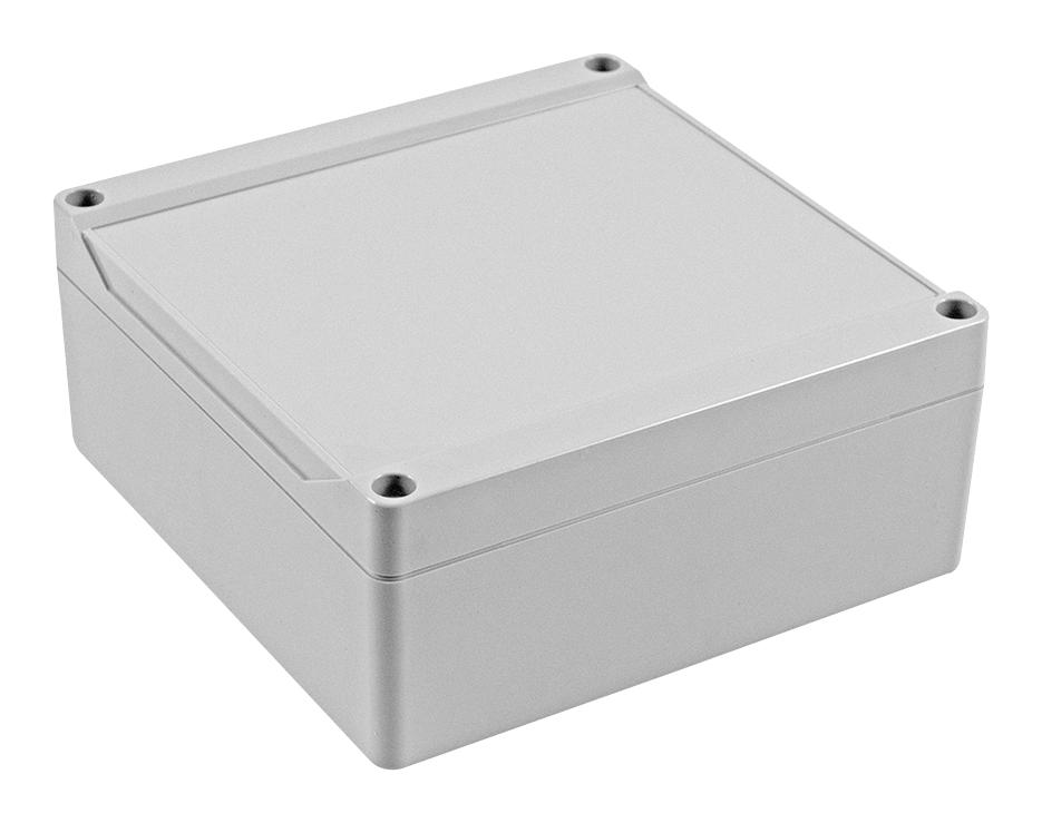 Hammond 1555Q2GY – Reliable Waterproof Enclosure for Industrial Applications