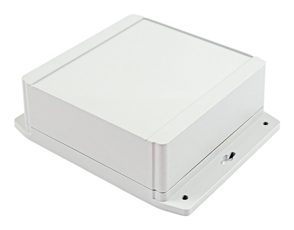 Buy Hammond Enclosure Part Number 1555RF42GY Online