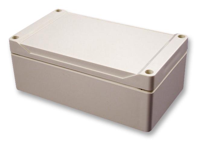 Hammond 1555V2GY – Reliable Industrial Enclosure for Harsh Environments