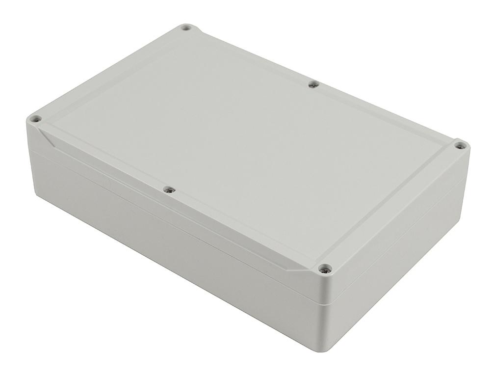 Hammond Series 1555 Waterproof Enclosure: 1555VALGY