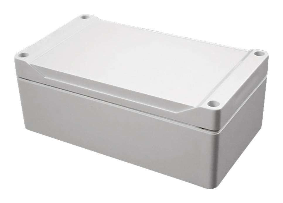 Hammond 1555XAGY – Reliable Industrial Enclosure for Control Systems