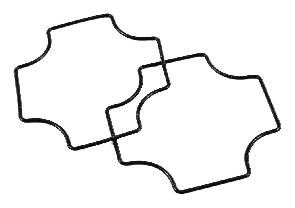 Hammond Manufacturing 1557BGASKET image
