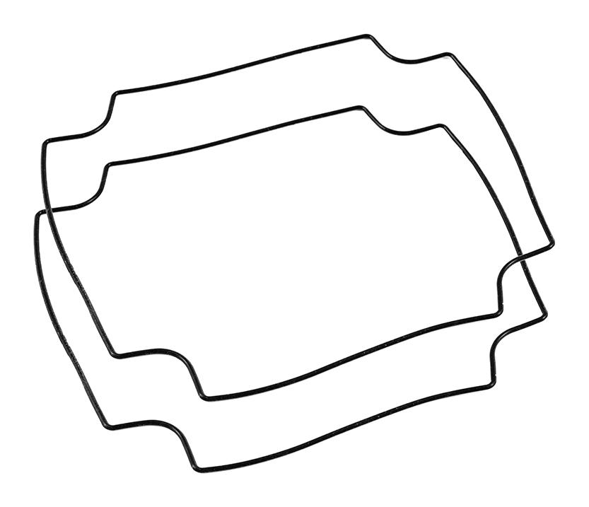 Hammond Manufacturing 1557FGASKET image