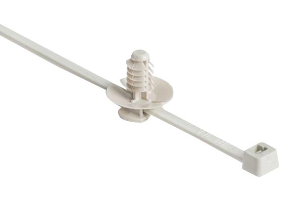 HellermannTyton 156-01555 – Reliable Cable Mounts for Industrial Applications