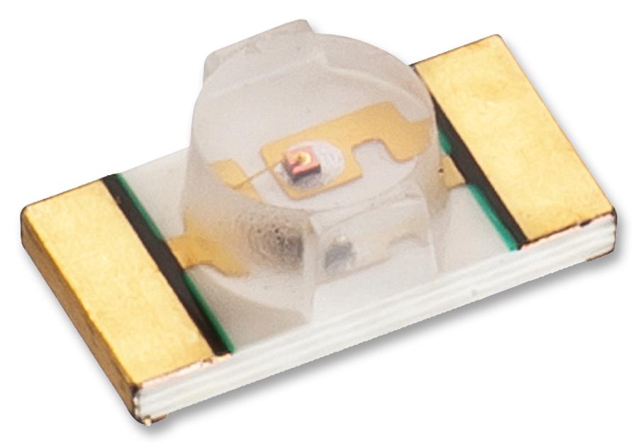 Buy WURTH ELECTRONIK Green SMT LED Part Number 156120VS75300 Online