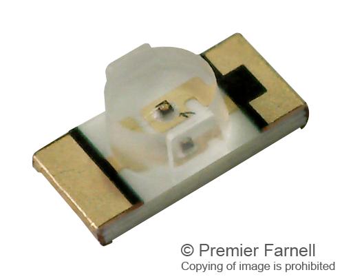 WURTH ELECTRONIK 156120YS75300 – Reliable SMT Yellow LED for Industrial Applications