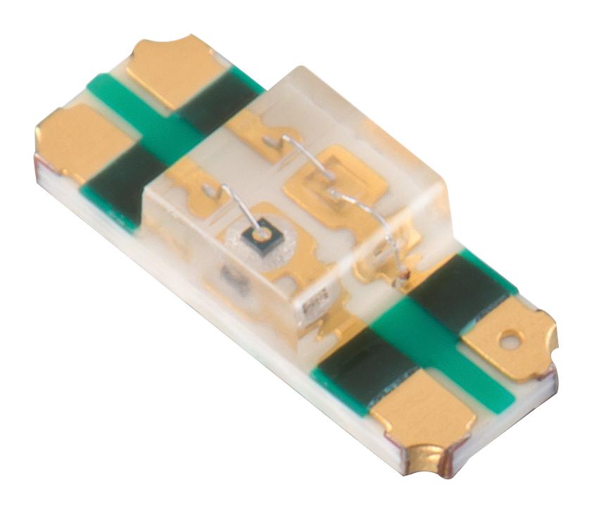 Wirth Elektronik Series WL-SBRW LED: 156125RG73000