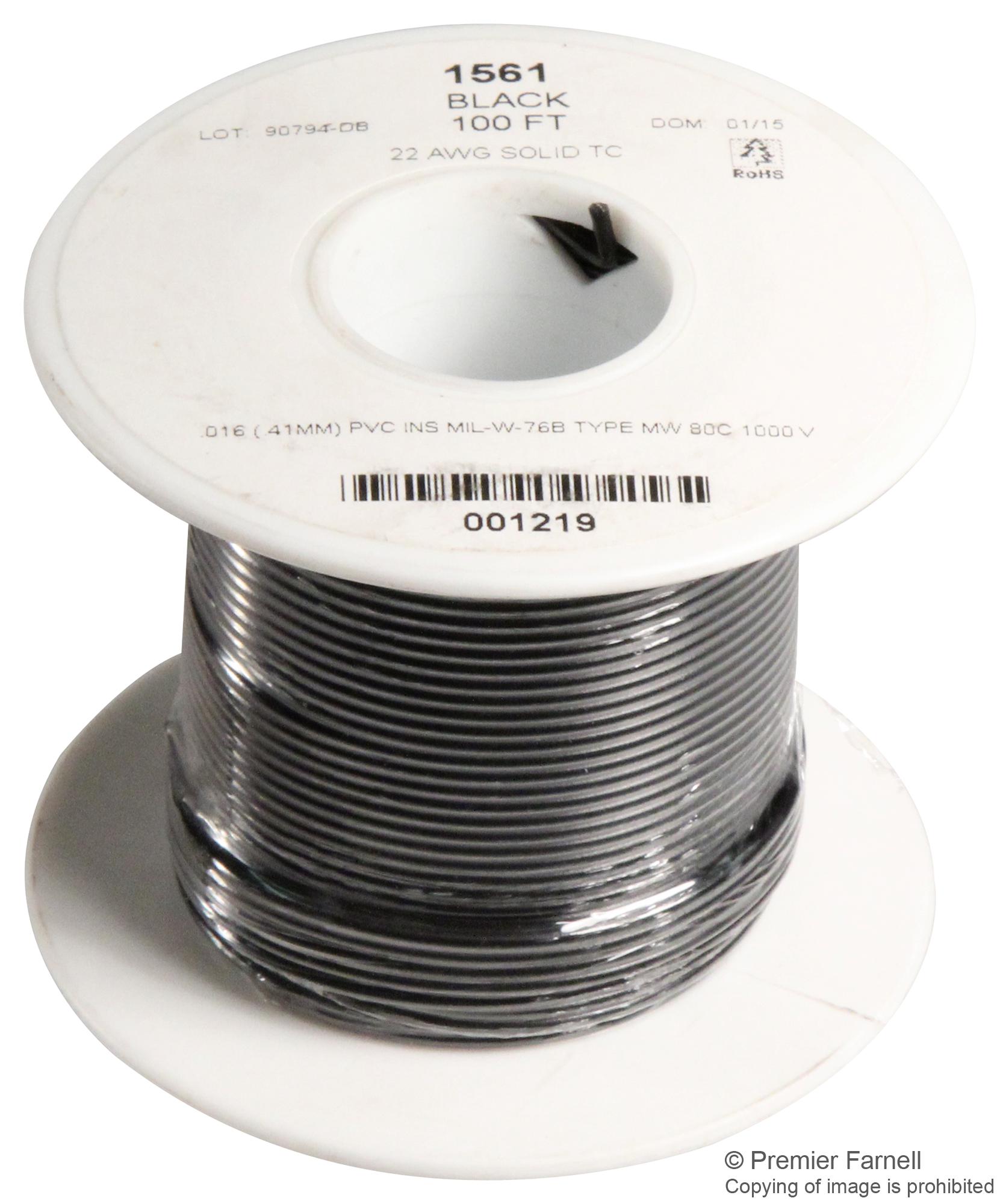 Buy Alpha Wire Part Number 1561 Online