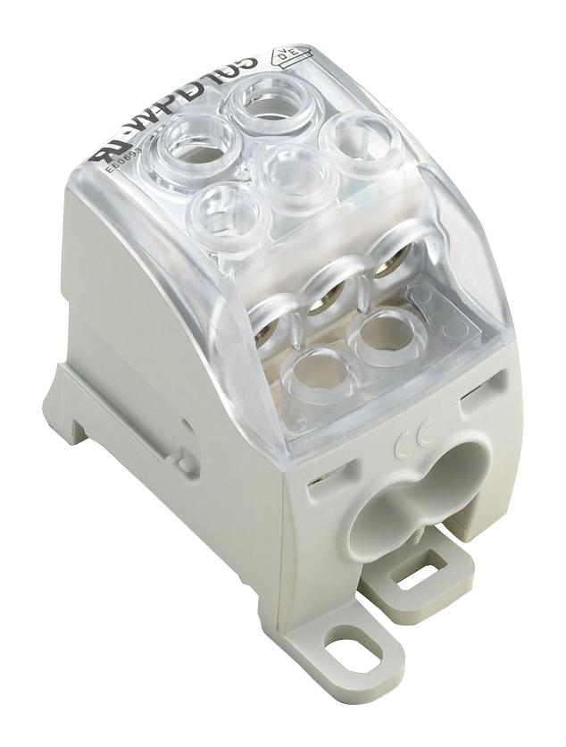 Buy Weidmuller Power Distribution Block Part Number 1562170000 Online
