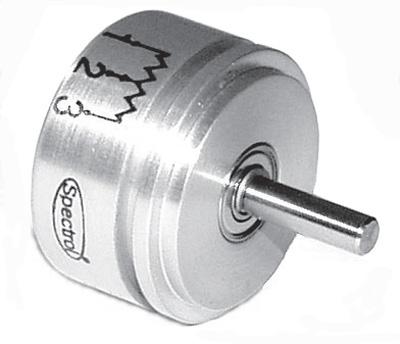 157-11103 VISHAY Precision Industrial Potentiometer | myMectronic
