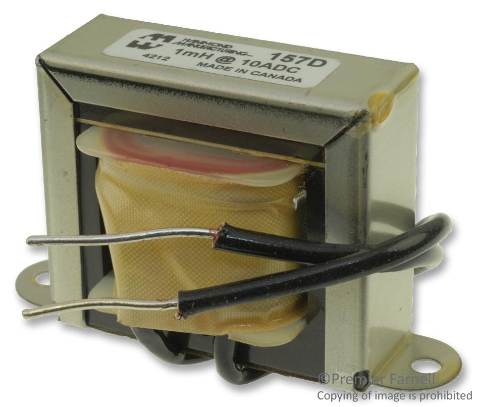 Hammond Manufacturing 157D image