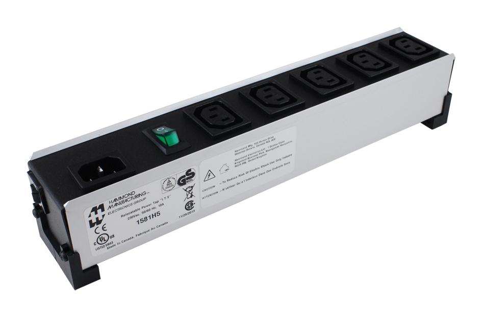 Hammond Manufacturing 1581H5 image
