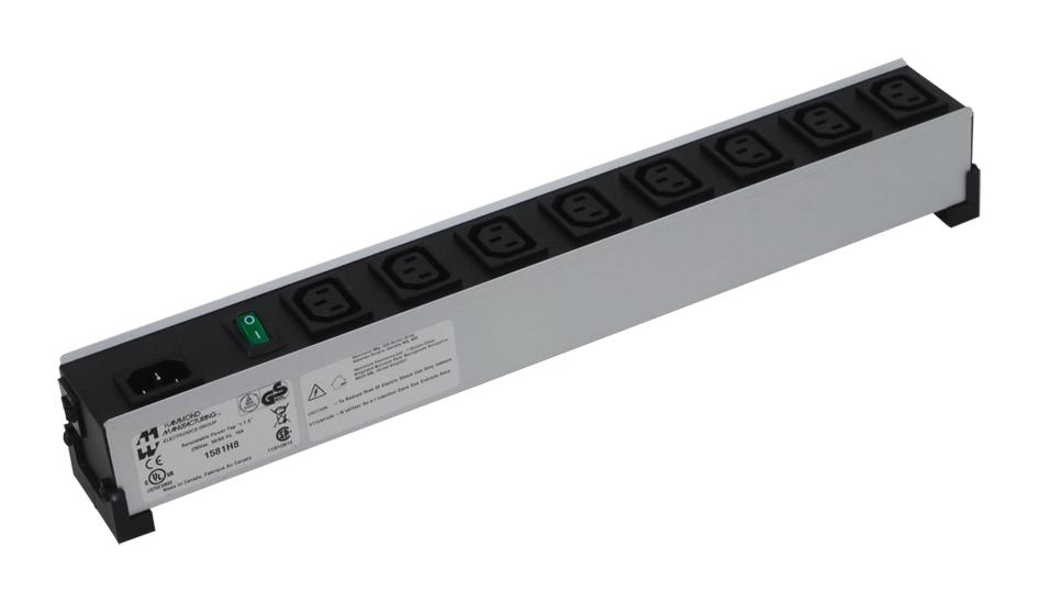 Hammond Manufacturing 1581H8 image