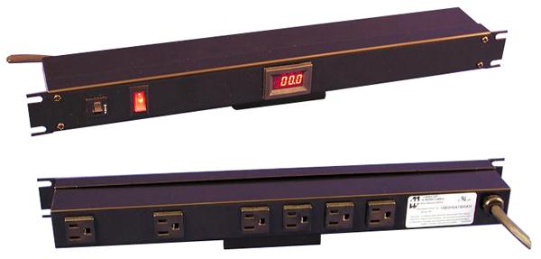 Hammond 1582H6B1BKAM – Reliable Power Distribution for Industrial Applications