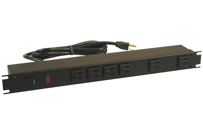 Hammond 1582T6A1BK – Reliable Power Distribution for Industrial Applications