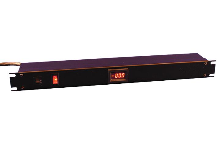 Hammond 1583H6A1BKAM – Reliable Power Distribution for Industrial Applications