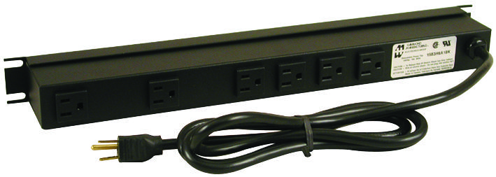 Buy Hammond Power Distribution Part Number 1583H6A1BK Online