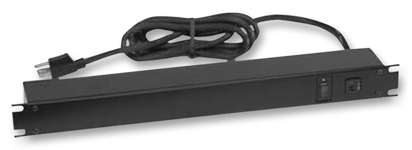 Hammond Series 1533 Power Distribution: 1583H6B1