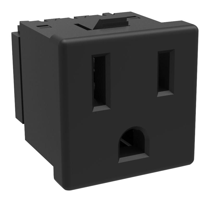 Hammond 1584SR – Reliable Electrical Receptacle for Industrial Applications
