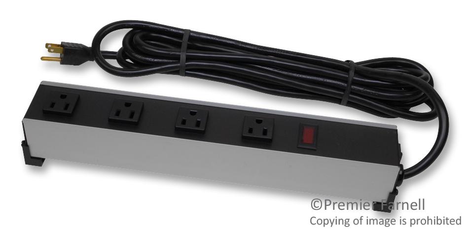 Buy Hammond Heavy Duty Power Strip Part Number 1584T4B1RA Online