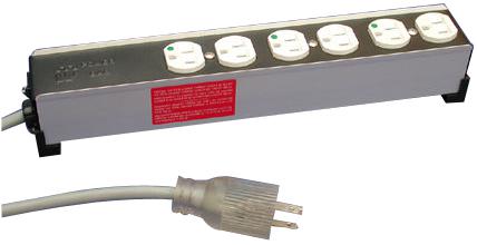 Hammond 1584T6DH – Reliable Power Distribution for Medical and Industrial Applications