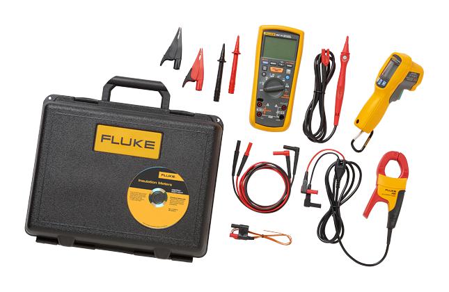 FLUKE 1587KIT62MAXFC image