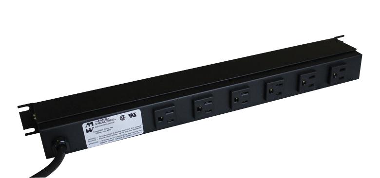 Hammond 1589H6G1 – Reliable Power Distribution for Industrial Applications