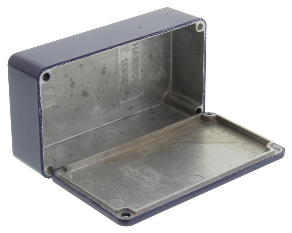 Hammond Series 1590 BBC: Enclosure for Electronics