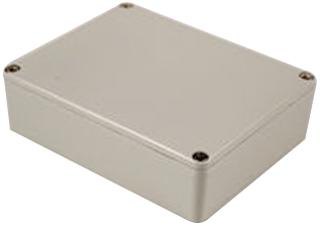 Hammond 1590BBGY – Reliable Enclosure for Industrial Applications