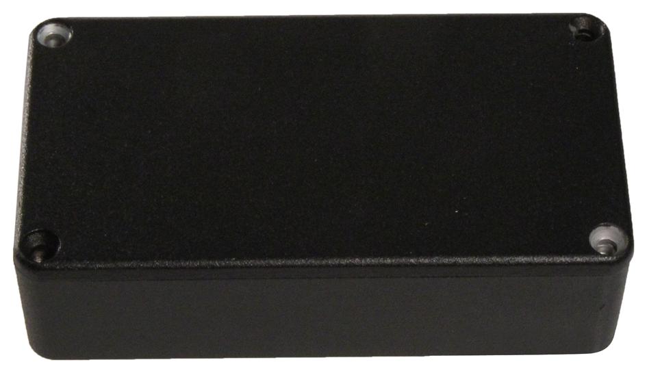 Hammond 1590BBK – Reliable Enclosure for Industrial Applications
