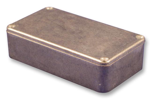 Buy Hammond Liquid-Resistant Aluminum Enclosure Part Number 1590DE Online