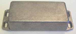 Hammond 1590GFL – Reliable Diecast Aluminum Enclosure for Industrial Applications