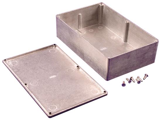 Hammond Manufacturing 1590K432 image