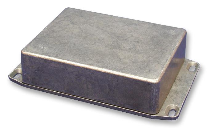 Hammond Manufacturing 1590QFLBK image