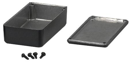Hammond Manufacturing 1590R1BK image