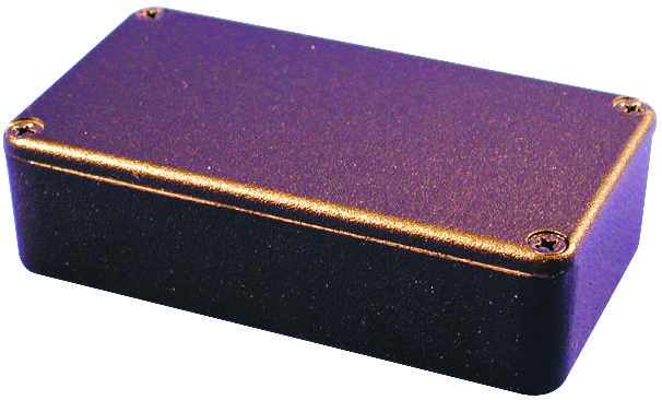 Hammond Manufacturing 1590TBK image