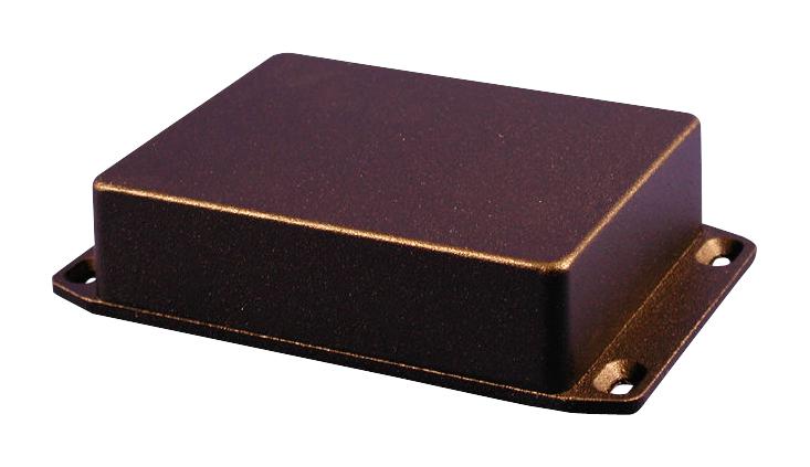 Hammond Manufacturing 1590TFLBK image
