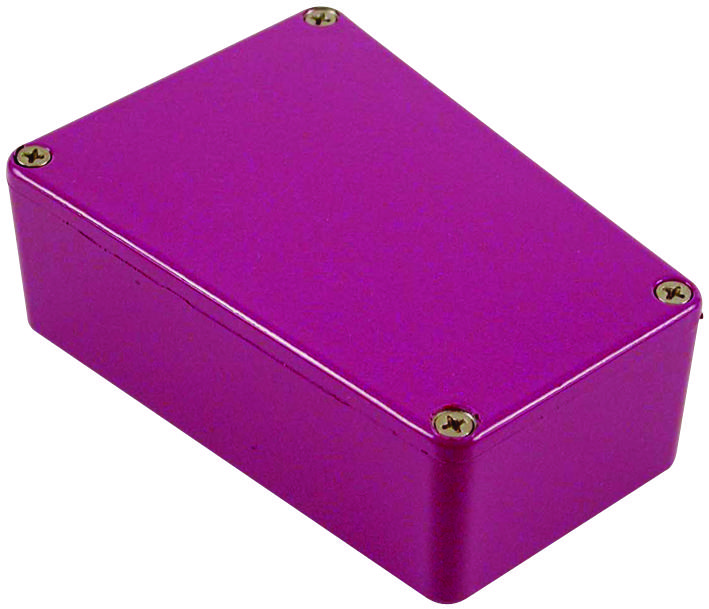 Hammond Manufacturing 1590TRPBPR image