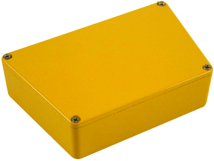 Hammond Manufacturing 1590TRPCYL image