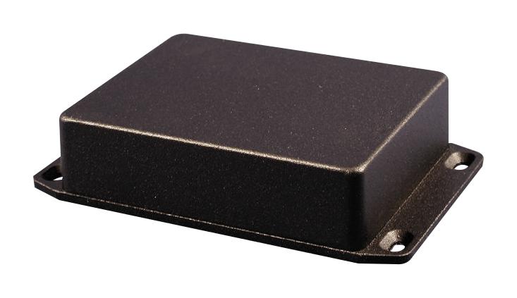 Hammond 1590WFFLBK – Reliable Waterproof Enclosure for Industrial Applications