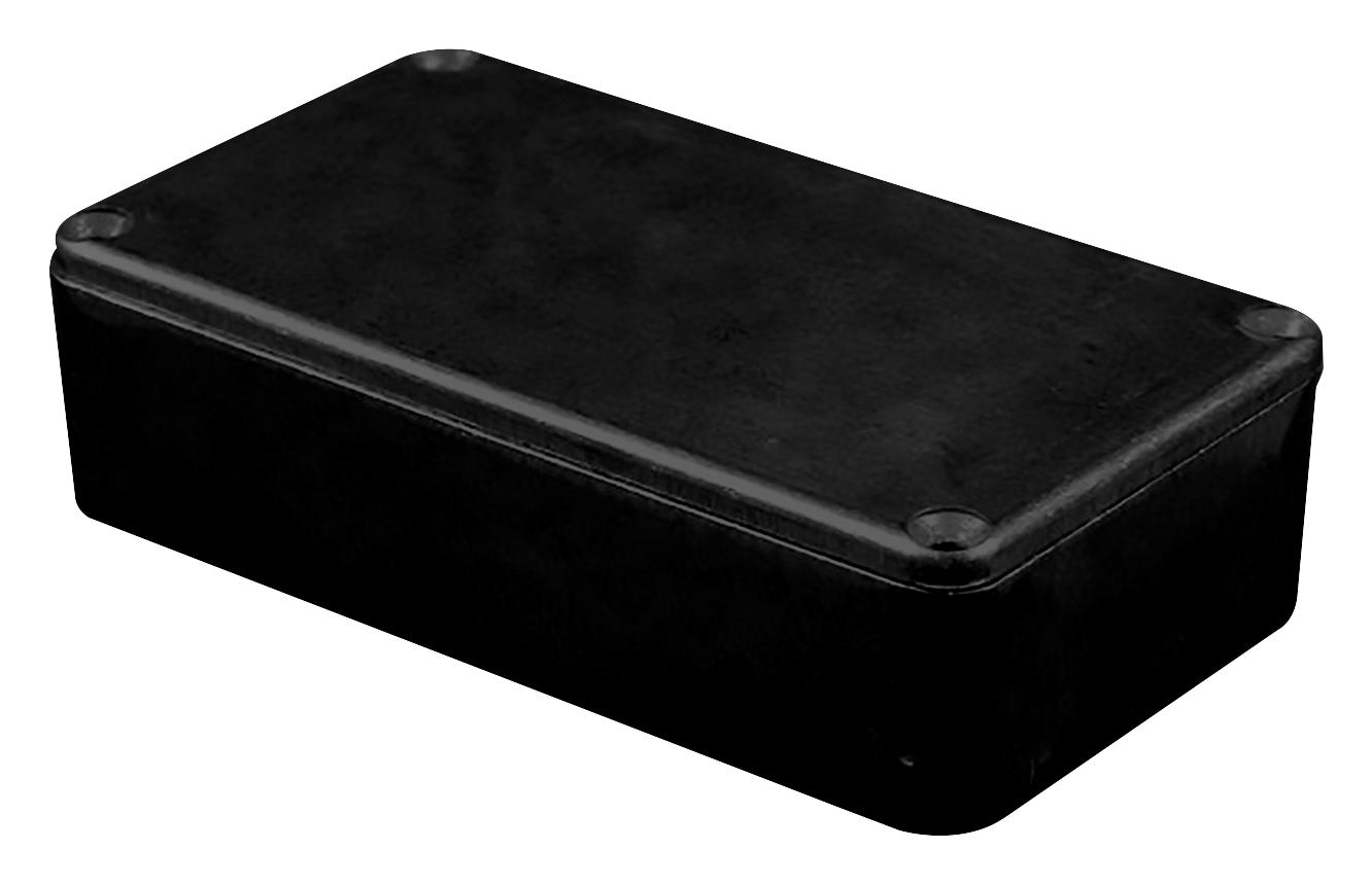 Hammond 1590WG2BK – Reliable Waterproof Enclosure for Industrial Applications