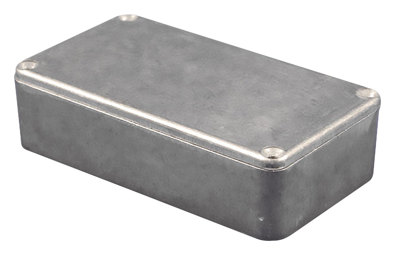Hammond Series Electronics Enclosure: 1590WP1FLBK