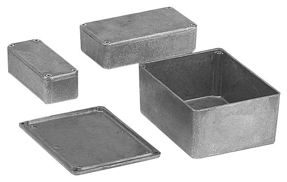 Hammond Series 1590 Water-Resistant Enclosure: 1590WR1