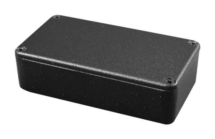 Hammond 1590WXBK – Reliable Aluminum Enclosure for Industrial Applications