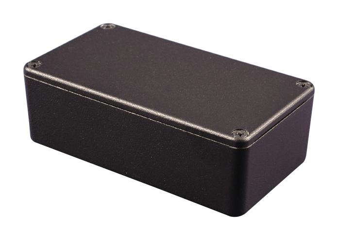Hammond 1590WYBK – Reliable Water-Tight Aluminum Enclosure for Industrial Applications