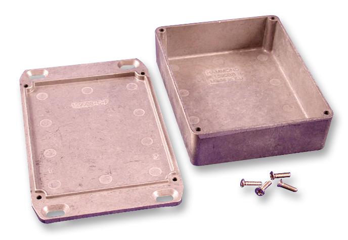 Hammond 1590XFL – Reliable Enclosure for Industrial Applications