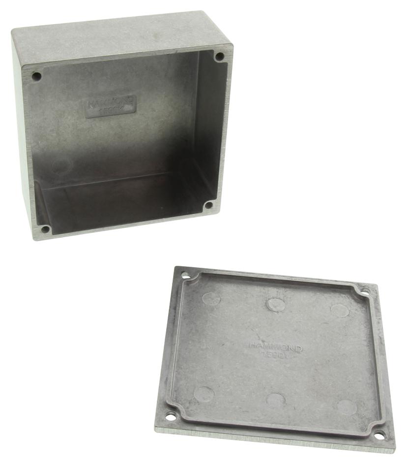 Hammond Series 1590Y Liquid Resistant Enclosure: 1590Y