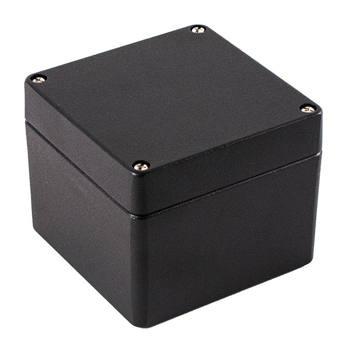 Hammond Manufacturing 1590Z080BK image